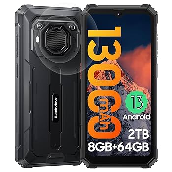 Blackview BM5000 Plus 128GB 本体 BL5000 Blackview 頑丈なゲーミング スマートフォン 8GB+128GB